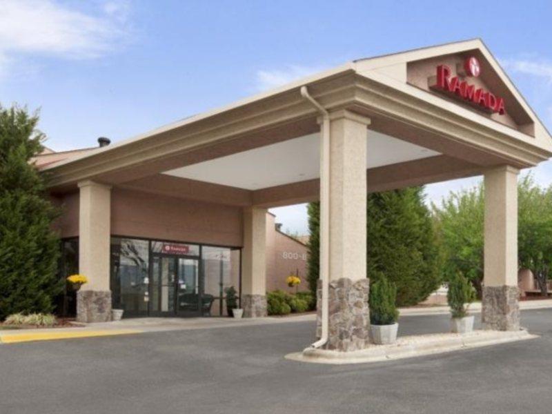Comfort Inn River Ridge Asheville Esterno foto