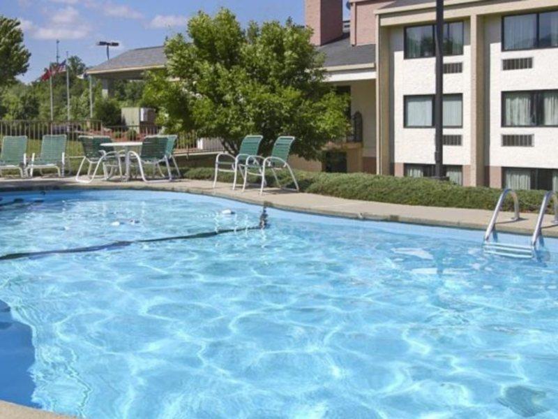 Comfort Inn River Ridge Asheville Esterno foto